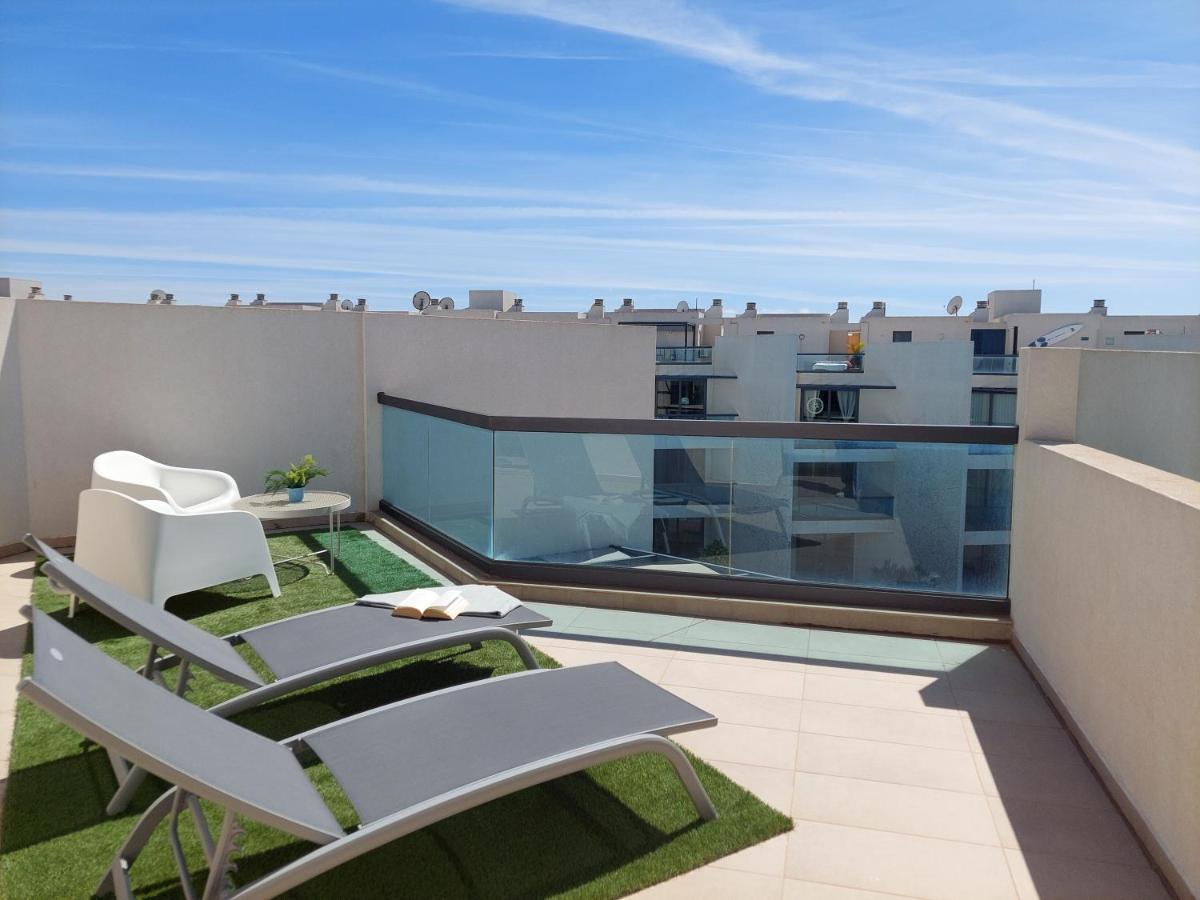 Mint Deluxe Cotillo I By Sea You There Fuerteventura- Seaviews Екстер'єр фото