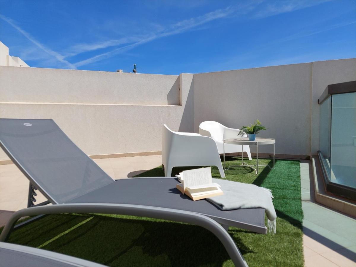 Mint Deluxe Cotillo I By Sea You There Fuerteventura- Seaviews Екстер'єр фото